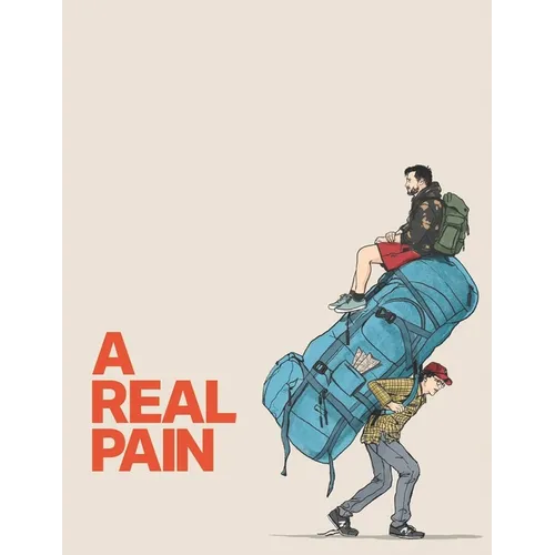 A Real Pain: The Scripts