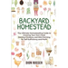 Backyard Homestead: The Ultimate Homesteading Guide to Growing Your Own Food, Raising Chickens, and Mini-Farming for Self Sufficiency and Profit