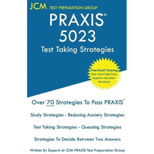 PRAXIS 5023 Test Taking Strategies: PRAXIS 5023 Exam - Free Online Tutoring - The latest strategies to pass your exam.