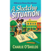 A Sketchy Situation: A Detective Doodle Cozy Mystery