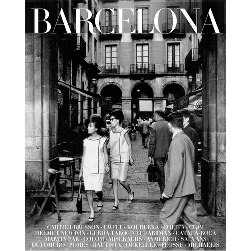 Barcelona: Portrait of a City