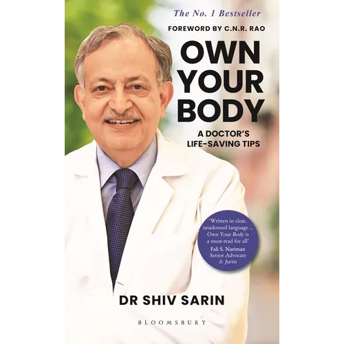 Own Your Body: A Doctor's Life-saving Tips