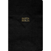 Rvr 1960 Biblia Letra Grande Tamaño Manual, Negro Piel Fabricada Con Índice (Edición 2023): Con Referencias. Nueva Tipografía