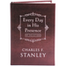 Every Day in His Presence: A Daily Devotional for Finding Peace and Purpose (365 Devotions - Inspiration for Every Day of the Year) - The Perfect Fath