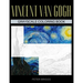 Vincent Van Gogh Grayscale Coloring Book