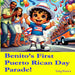 Benito's first Puerto Rican Day Parade!