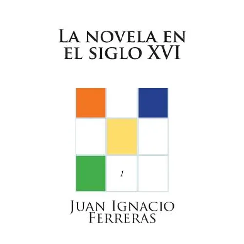 La novela en el siglo XVI