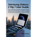 Samsung Galaxy Z Flip 7 User Guide: Your Ultimate Pocket Companion with FlexWindow Features, AI Tools, Camera Power, and Time-Saving Tricks for 2025