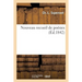 Nouveau Recueil de Poésies