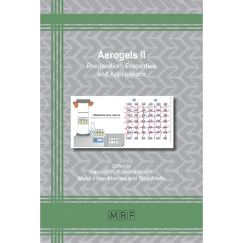 Aerogels II: Preparation, Properties and Applications