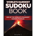World's Hardest Sudoku Book: 200 of the World's Toughest Sudoku Puzzles (Volume 2)
