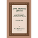 Anne Arundel Gentry: A Genealogical History of Some Early Families of Anne Arundel County, Maryland, Volume 1