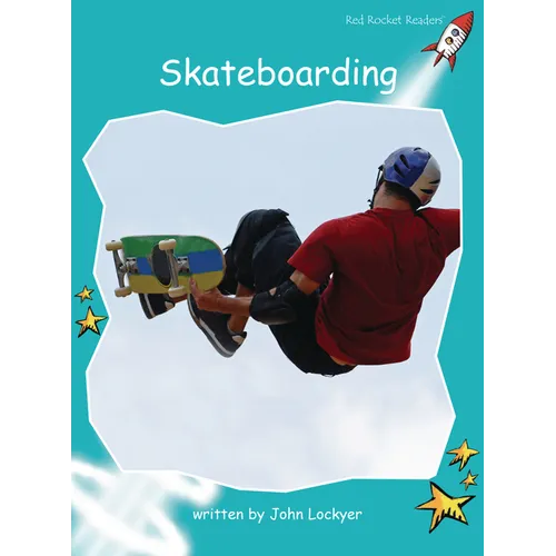 Skateboarding