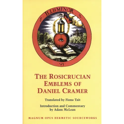 Rosicrucian Emblems of Daniel: The True Society of Jesus and the Rosy Cross - Paperback
