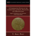 A Comparative Study of the Literatures of Egypt, Palestine, and Mesopotamia