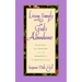 The Living Simply in God's Abundance