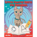 Letter Practice Sheets for Preschool for Kids Ages 3 to 5: Learning Workbook Letter and Number Tracing for Kindergarten with Cute Dog Design