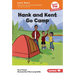 Hank and Kent Go Camp: Book 3