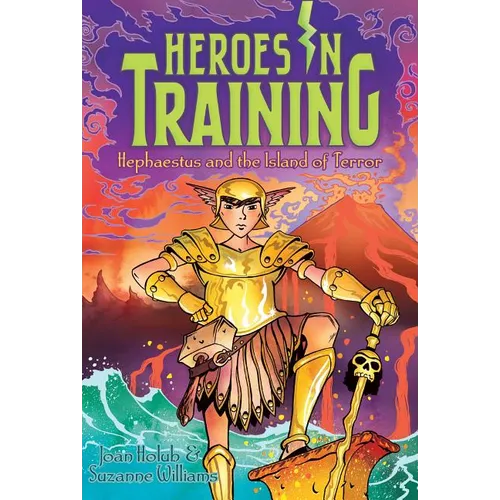 Hephaestus and the Island of Terror
