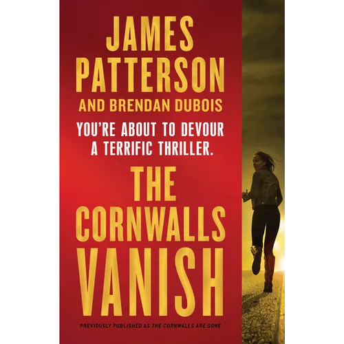 The Cornwalls Vanish (Previously Published as the Cornwalls Are Gone)