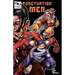 Punctuation Men: Issue #1 - Restored Edition: An Indie Superhero Satire Featuring Heroes Based on Punctuation Marks