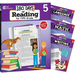 180 Days(tm) Reading, Math, Writing, & Language for Grade 5: 4-Book Set: Practice, Assess, Diagnose