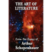 The Art of Literature: Essays on Reading, Writing, and Literary Judgment