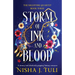 Storm of Ink and Blood: A steamy and absolutely gripping fantasy romance