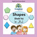 Englisi Farsi Persian Books Shapes Shekl há: In Persian, English & Finglisi: Shapes Shekl há