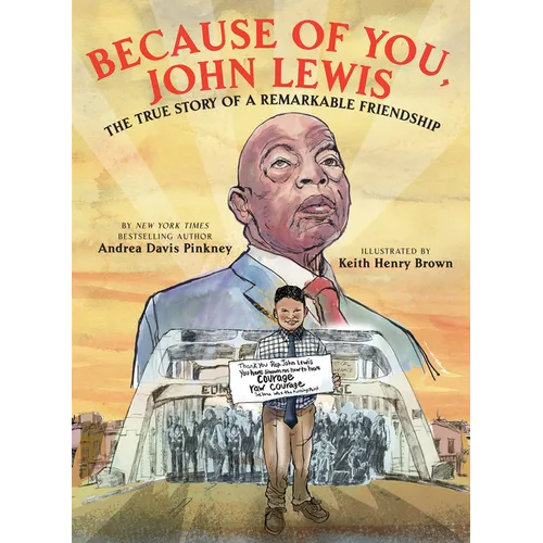 Because of You, John Lewis