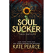 Soul Sucker: A paranormal urban fantasy romance
