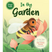 In the Garden: A Magic Flaps Book