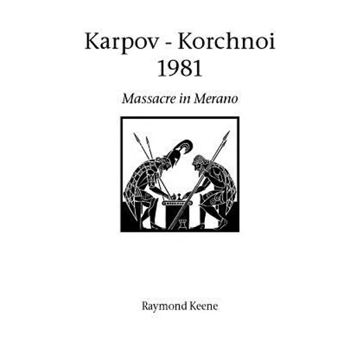 Karpov - Korchnoi 1981