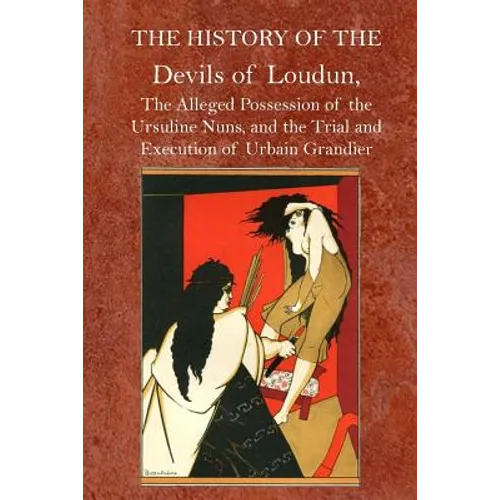 The History of the Devils of Loudun