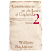 Commentaries on the Laws of England, Volume 2: A Facsimile of the First Edition of 1765-1769
