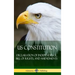 US Constitution: Declaration of Independence, Bill of Rights, and Amendments (Hardcover)