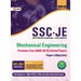 SSC JE Mechanical Engineering for Junior Engineers Previous Year Solved Papers (2008-18), 2018-19 for Paper I