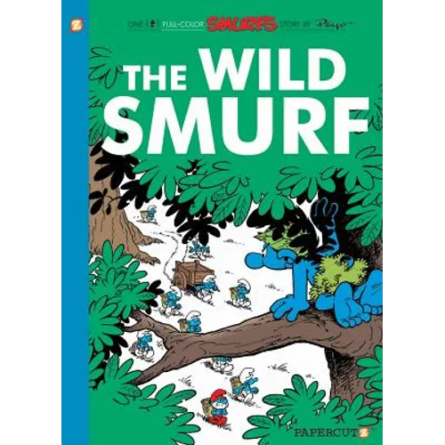 The Smurfs #21: The Wild Smurf