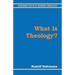 What Is Theology