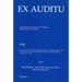 Ex Auditu - Volume 06: An International Journal for the Theological Interpretation of Scripture