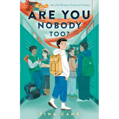 Are You Nobody Too?