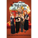 The Four Redheads: The Wrath of Satan