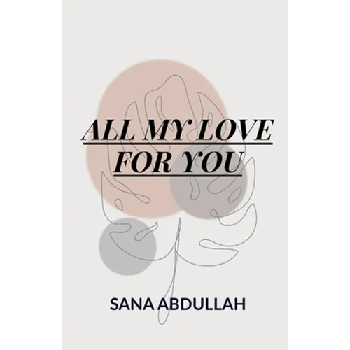 All My Love for You