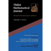 Tbilisi Mathematical Journal Volume 3 (2010)