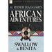 African Adventures: 1-Swallow & Benita