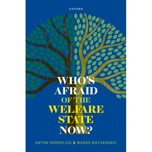 Who's Afraid of the Welfare State Now?