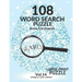 108 Word Search Puzzle Book For Seniors Vol.14: 108 Large-Print Puzzles Exercise and Challenge Your Brain, Brain Games for Adults & Seniors