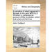 A narrative of what happened in Bengal, in the year MDCCLX. Wherein is contained an account of the revolution, which took place at that time.