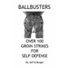 Ballbusters: Over 100 Groin Strikes For Self Defense