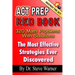 ACT Prep Red Book - 320 Math Problems With Solutions: The Most Effective Strategies Ever Discovered